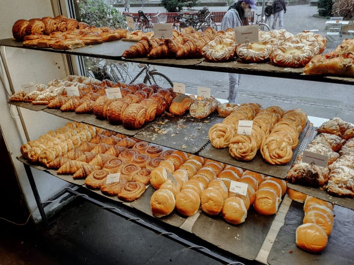Für eine Handvoll Zimtschnecken